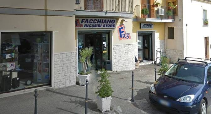 Facchiano Ricambi Store