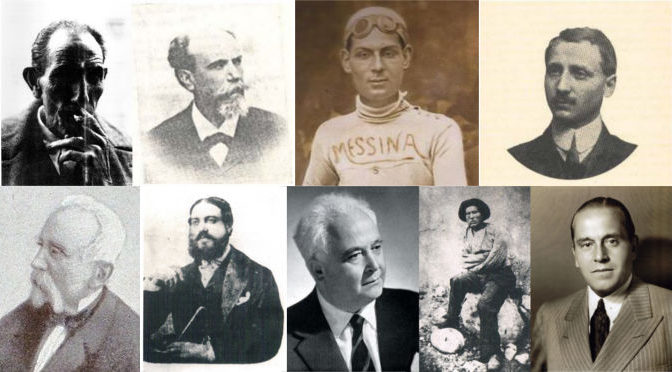 foto personaggi di benevento