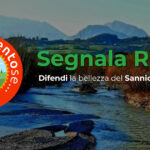 Segnala Rifiuti: la web app gratuita per segnalare rifiuti e degrado urbano a Benevento Segnala rifiuti banner